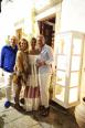 Grand Opening FLORA SARDALOS PATMOS FLAGSHIP STORE